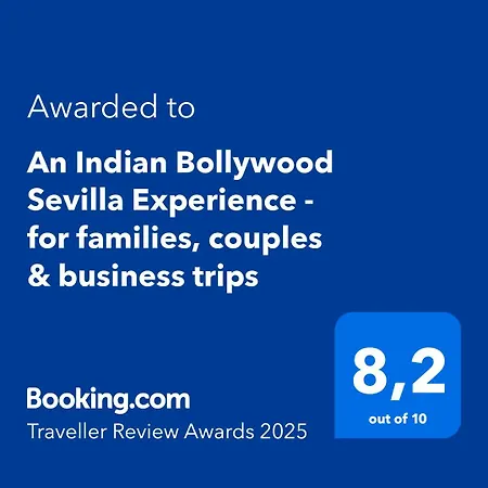 An Indian Bollywood Experience - For Families, Couples & Business Trips Siviglia